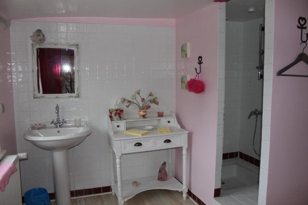 Chambres D'Hotes "Aux Portes De L'Alsace" Suarce Habitación foto