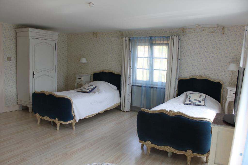 Chambres D'Hotes "Aux Portes De L'Alsace" Suarce Exterior foto
